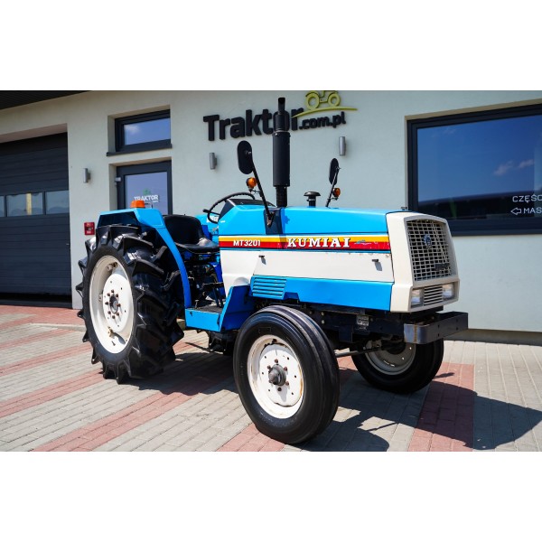 Mitsubishi KUMIAI MT3201 2x4 32KM