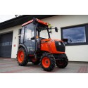Ciągnik Kubota B2441 Neo Star / CAB | opinie | video | dane | cena