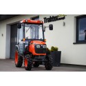 Ciągnik Kubota B2441 Neo Star / CAB | opinie | video | dane | cena