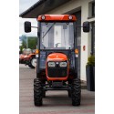 Ciągnik Kubota B2441 Neo Star / CAB | opinie | video | dane | cena