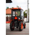 Ciągnik Kubota B2441 Neo Star / CAB | opinie | video | dane | cena