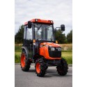 Ciągnik Kubota B2441 Neo Star / CAB | opinie | video | dane | cena