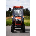 Ciągnik Kubota B2441 Neo Star / CAB | opinie | video | dane | cena
