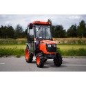 Ciągnik Kubota B2441 Neo Star / CAB | opinie | video | dane | cena