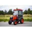 Ciągnik Kubota B2441 Neo Star / CAB | opinie | video | dane | cena
