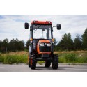 Ciągnik Kubota B2441 Neo Star / CAB | opinie | video | dane | cena
