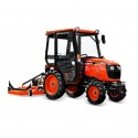 Ciągnik Kubota B2741 Neo Star / CAB | opinie | video | dane | cena