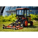 Ciągnik Kubota B2741 Neo Star / CAB | opinie | video | dane | cena