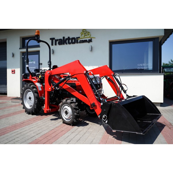 VST Mitsubishi MT180DT 4x4 18KM - Nowy NEW