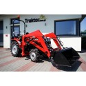 VST Mitsubishi MT180DT 4x4 18KM - Nowy NEW