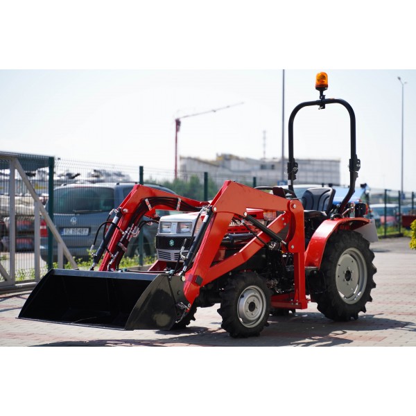 VST Mitsubishi MT180DT 4x4 18KM - Nowy NEW