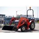 VST MT180 Filedtrac 4x4 - 18KM + chargeur frontal TUR