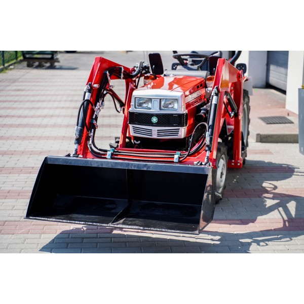 VST Mitsubishi MT180DT 4x4 18KM - Nowy NEW