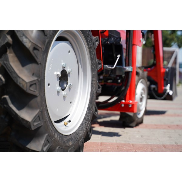VST Mitsubishi MT180DT 4x4 18KM - Nowy NEW