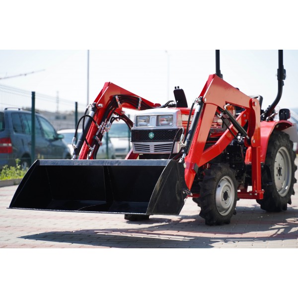 VST MT180 Filedtrac 4x4 - 18KM + ładowacz czołowy TUR | Traktor.com.pl