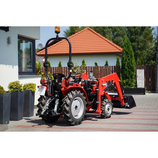 VST Mitsubishi MT180DT 4x4 18KM - Nowy NEW