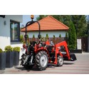 VST MT180 Filedtrac 4x4 - 18KM + chargeur frontal TUR