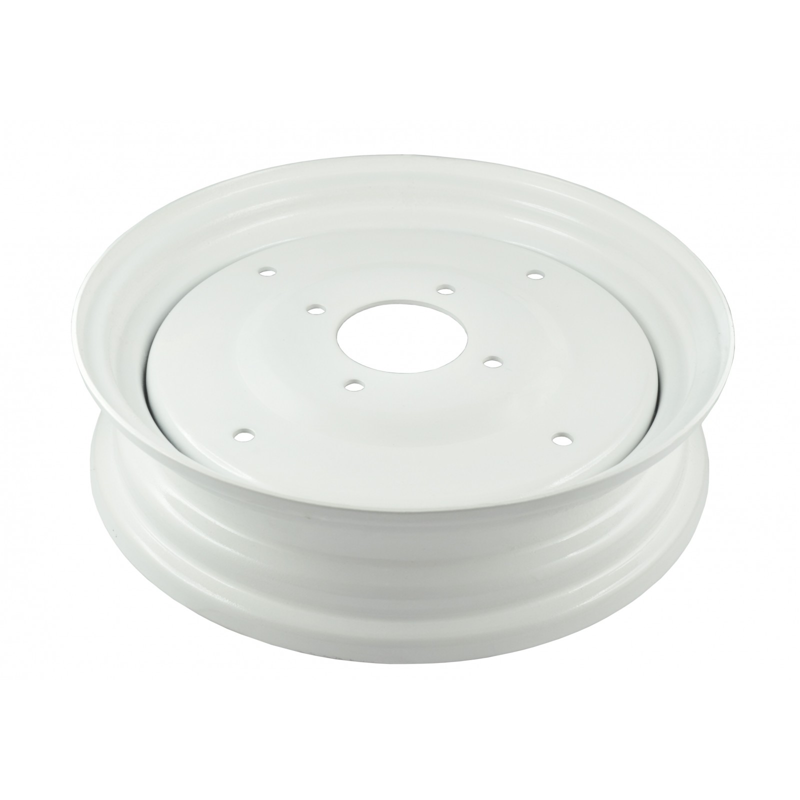 Llanta Iseki 15 ", rueda delantera, agujero central 85 mm, 4 tornillos, 13 mm de diámetro