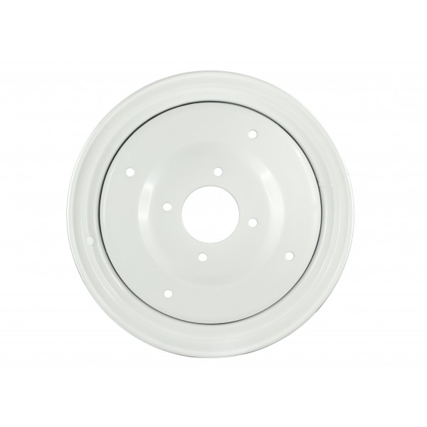 15 "Iseki rim, front wheel, center hole 85 mm, 4 bolts, diameter 13 mm
