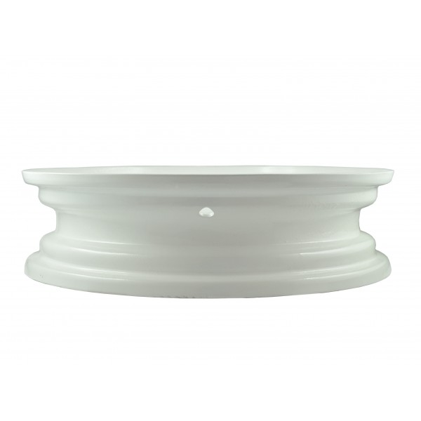 15 "Iseki rim, front wheel, center hole 85 mm, 4 bolts, diameter 13 mm