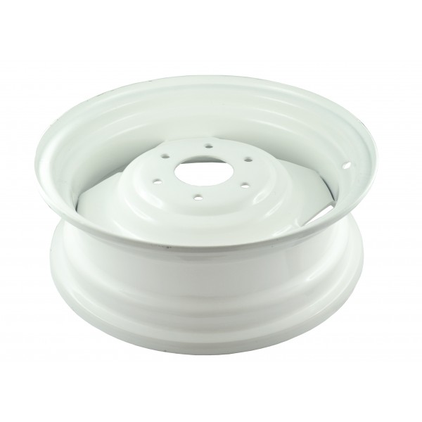 Přední ráfek Yanmar EF453 18 "středový otvor 90 mm, 6 šroubů, fi 15 mm