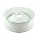 Predný ráfik Yanmar EF453 18 "stredový otvor 90 mm, 6 skrutiek, fi 15 mm