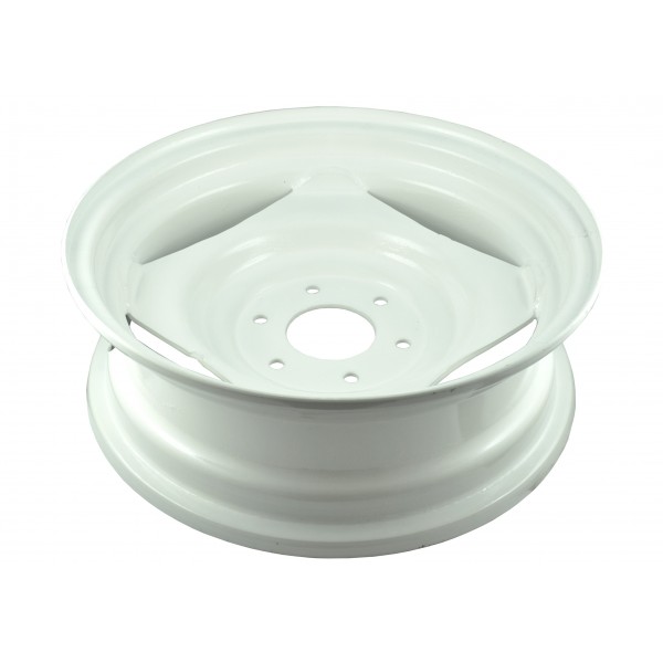 Front rim Yanmar EF453 18 "center hole 90 mm, 6 bolts, fi 15 m