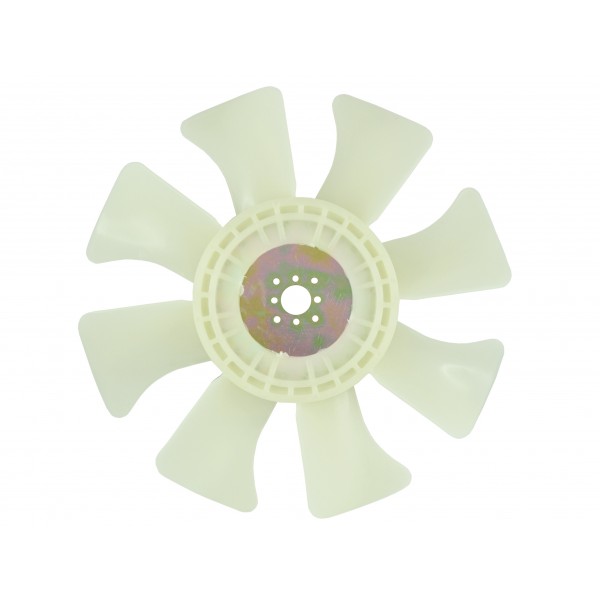 Ventilateur de radiateur / Kubota M7040 / 8 pales / 410 mm