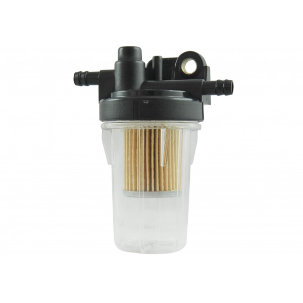 Carcasa del filtro de combustible con filtro Kubota B2410-2440