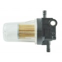 Boîtier de filtre à carburant avec filtre Kubota B2410-2440