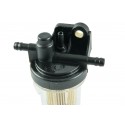 Fuel filter housing with filter Kubota B2410-2440