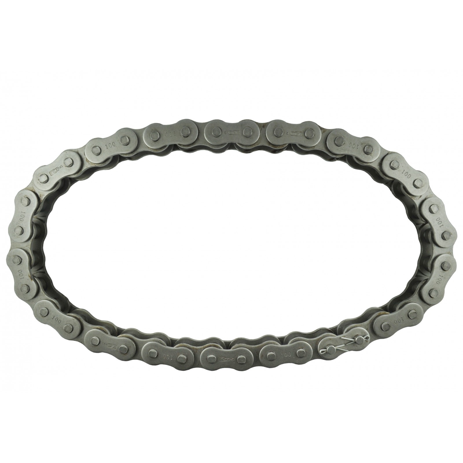 Łańcuch do glebogryzarki separacyjnej MZ, 1140 mm, Yanmar EF453T No.100 , 18 ogniw
