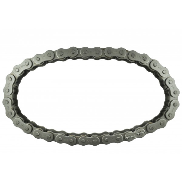 Łańcuch do glebogryzarki separacyjnej MZ, 1140 mm, Yanmar EF453T No.100 , 18 ogniw