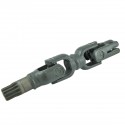 Eje cardán 12T / 207 mm / Kubota M7040/M9540 / 6-07-102-07
