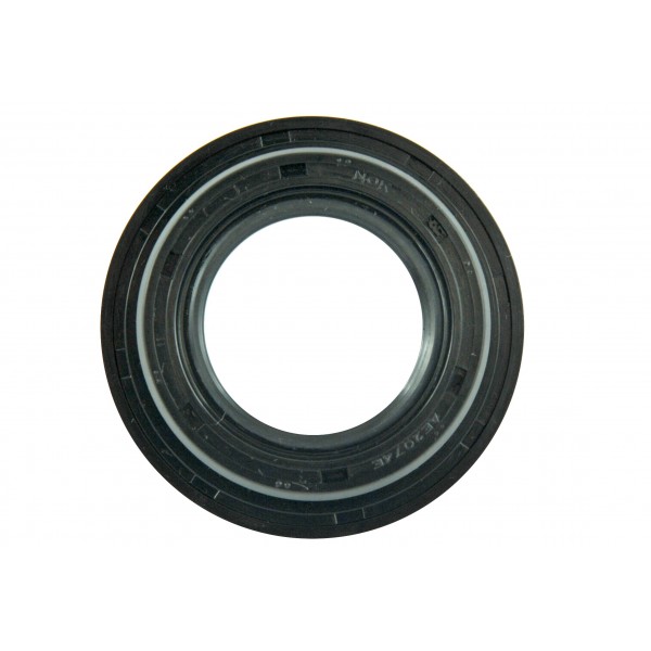 Junta 35 x 52 x 8 / 11 mm, eje delantero Kubota B2140-2440, AE2074E