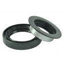 Kazetové tesnenie 52 x 85 x 16/19 mm, Kubota L3408, L3608, zadná náprava, BQ3201G