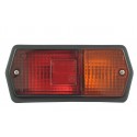 Zadné svetlo / smerovka / denné svietenie / brzdové svetlo / Kubota M4700 / M5000 / M9000