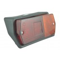 Lampa tylna / kierunkowskaz / światła do jazdy dziennej / światło STOP / Kubota M4700 / M5000 / M9000 | Traktor.com.pl