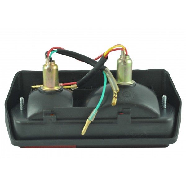 Rücklicht / Blinker / Tagfahrlicht / Bremslicht / Kubota M4700 / M5000 / M9000