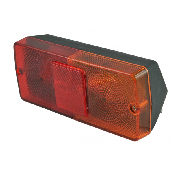 Tail light / turn signal / daytime running lights / brake light / Kubota M6040 / M7040