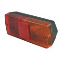Tail light / turn signal / daytime running lights / brake light / Kubota M6040 / M7040