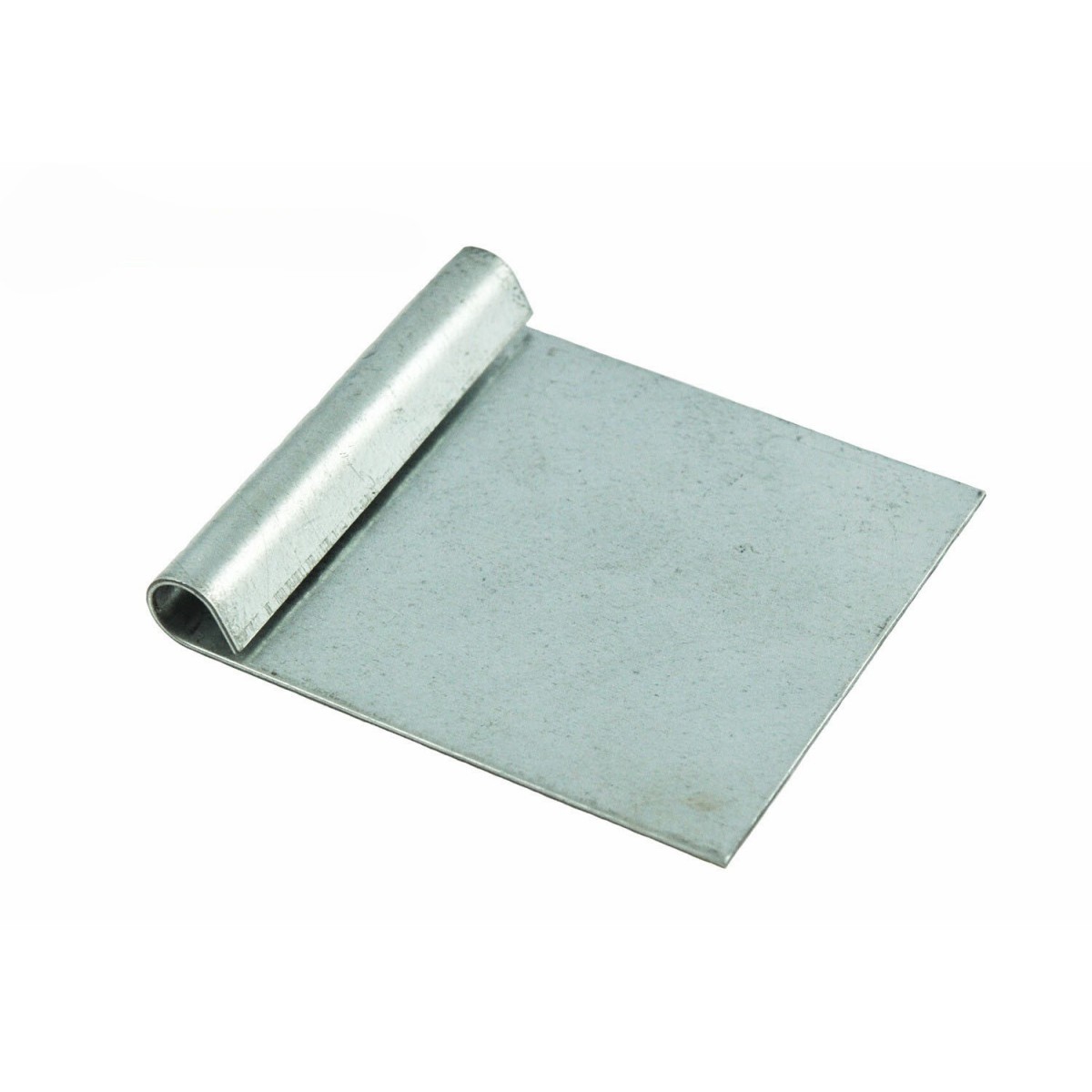 Flache Klappe, Messer, EFGC-Rasenmäherblech, 100 x 110 mm