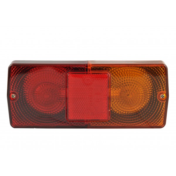 Lampa tylna / kierunkowskaz / światła do jazdy dziennej / światło STOP / Kubota M6040 / M7040