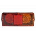 Tail light / turn signal / daytime running lights / brake light / Kubota M6040 / M7040