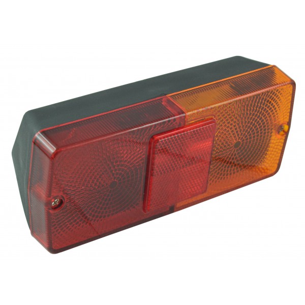 Lampa tylna / kierunkowskaz / światła do jazdy dziennej / światło STOP / Kubota M6040 / M7040