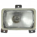 Lampa przednia, 3A011-75710, prawa, reflektor, Kubota M4700,  Kubota M4800,  Kubota M4900, Kubota M5000,  Kubota M5400,  Kubota