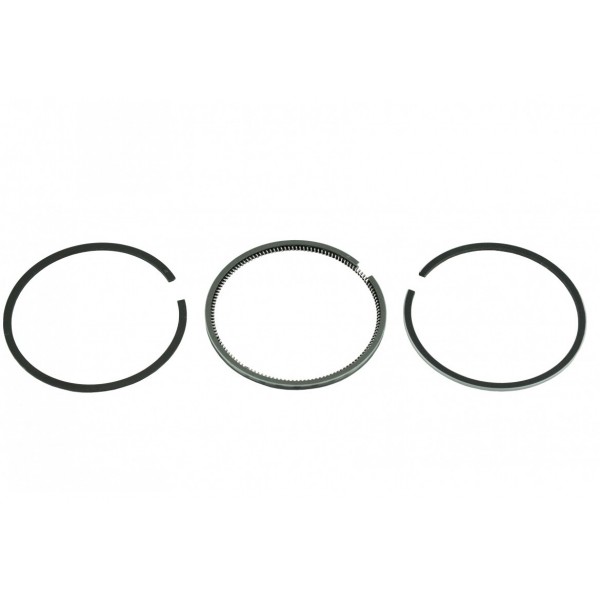 Piston rings / 76.25 mm / Kubota L-1