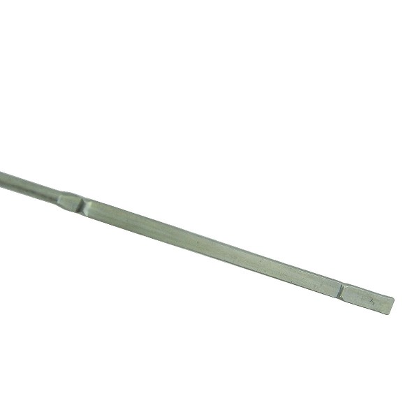 Sabre, 1G622-36414, kontrola hladiny motorového oleje, Kubota V2403, Kubota DC60, Olej na měrku
