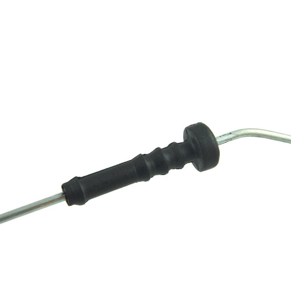 Sabre, 1G622-36414, kontrola hladiny motorového oleje, Kubota V2403, Kubota DC60, Olej na měrku