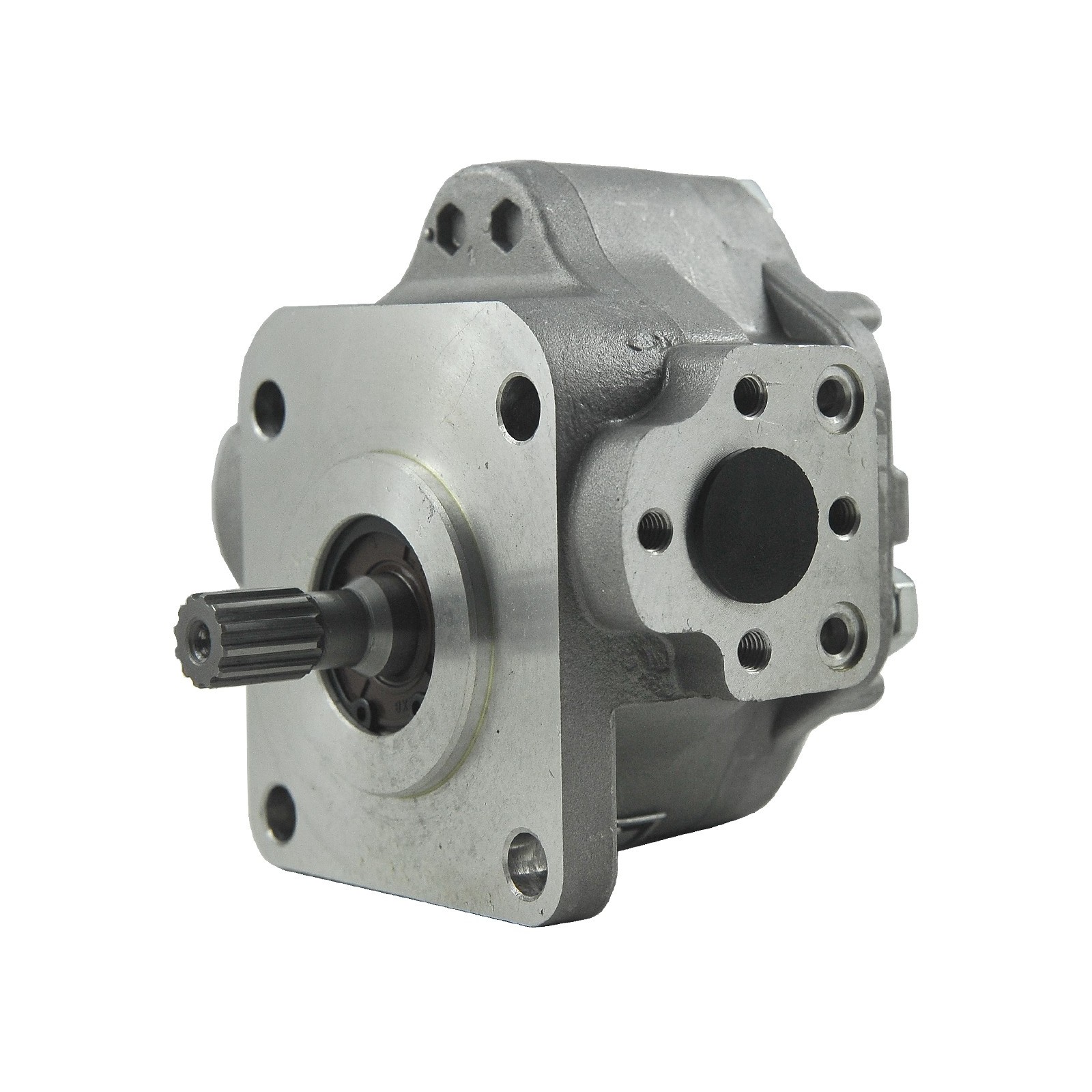 Hydraulikpumpe, 178070-44000, 6-15-105-08, EF453T, EF493T, 3TNE74, 3TNV76